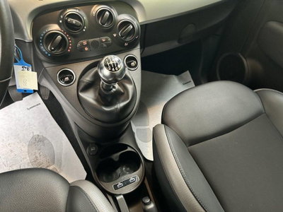 Fiat 500 1.0 Hybrid Connect (14)