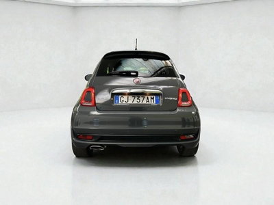 Fiat 500 1.0 Hybrid Connect (4)