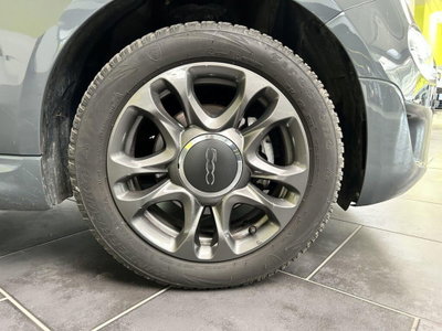 Fiat 500 1.0 Hybrid Connect (6)