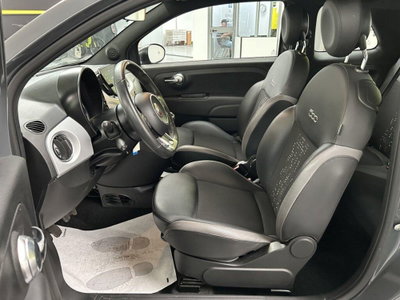 Fiat 500 1.0 Hybrid Connect (7)