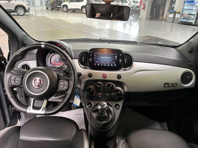 Fiat 500 1.0 Hybrid Connect (8)