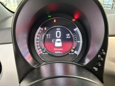 Fiat 500 1.0 Hybrid Connect (9)