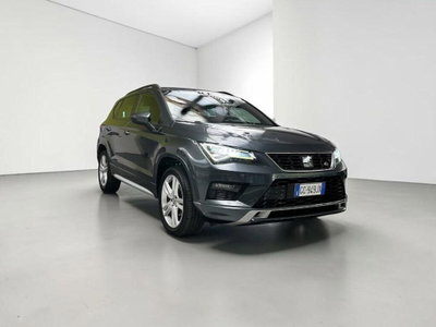 SEAT Ateca 1.5 EcoTSI FR usata