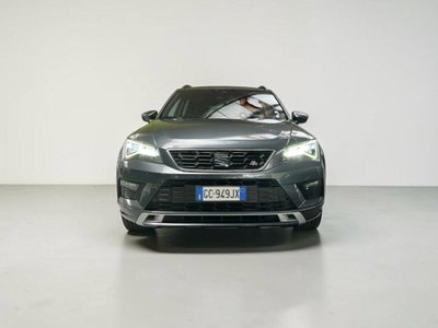 SEAT Ateca 1.5 EcoTSI FR (2)