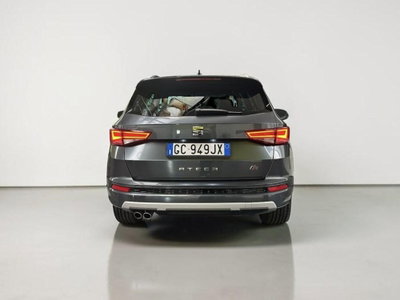 SEAT Ateca 1.5 EcoTSI FR (4)