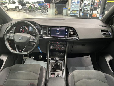 SEAT Ateca 1.5 EcoTSI FR (8)