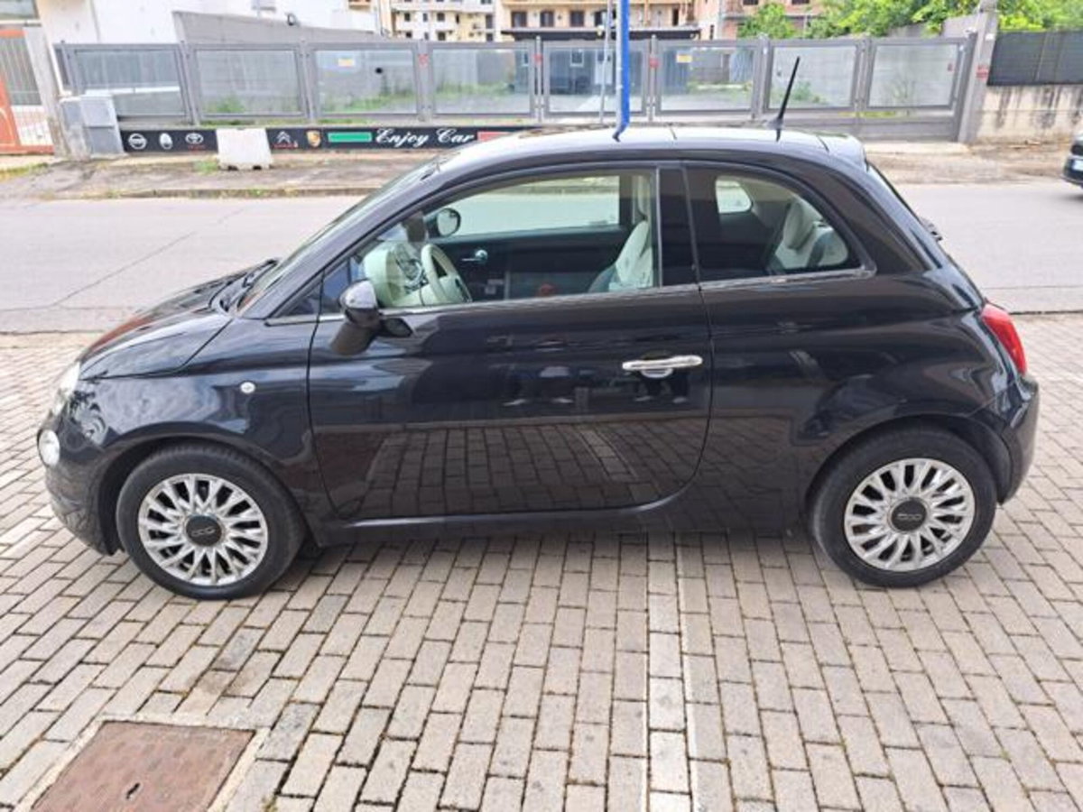 Fiat 500 1.3 Multijet 16V 95 CV Lounge (10)
