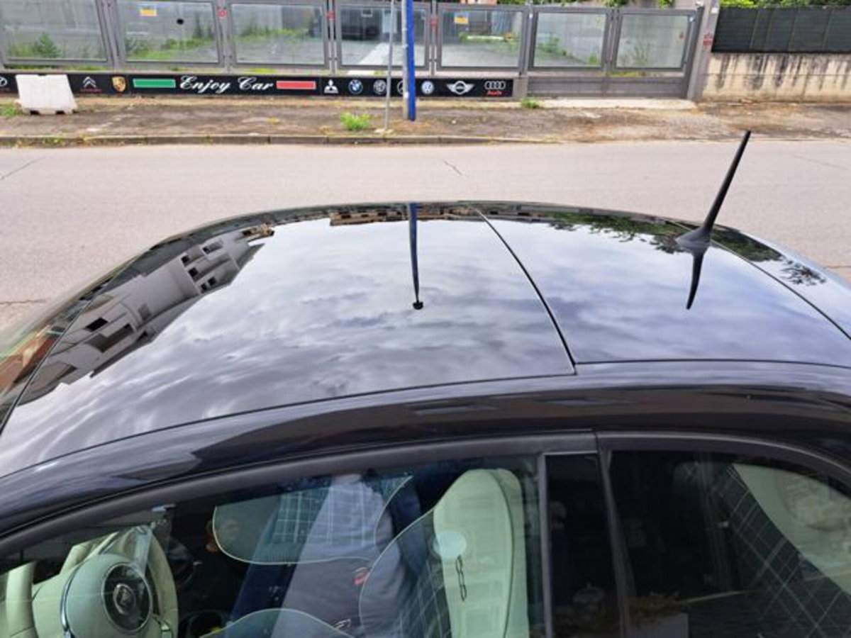 Fiat 500 1.3 Multijet 16V 95 CV Lounge (11)