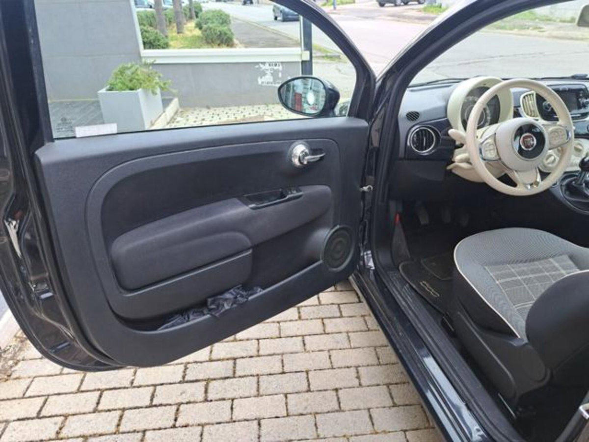 Fiat 500 1.3 Multijet 16V 95 CV Lounge (12)