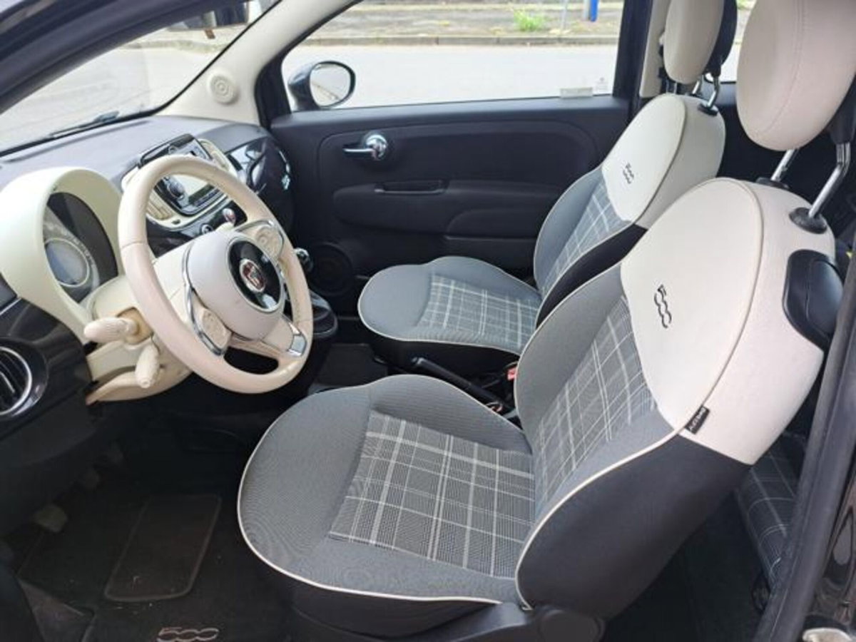 Fiat 500 1.3 Multijet 16V 95 CV Lounge (13)