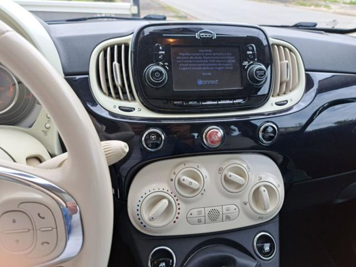 Fiat 500 1.3 Multijet 16V 95 CV Lounge (14)