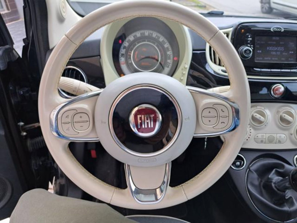 Fiat 500 1.3 Multijet 16V 95 CV Lounge (16)