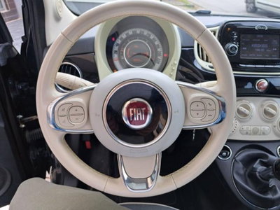 Fiat 500 1.3 Multijet 16V 95 CV Lounge (16)