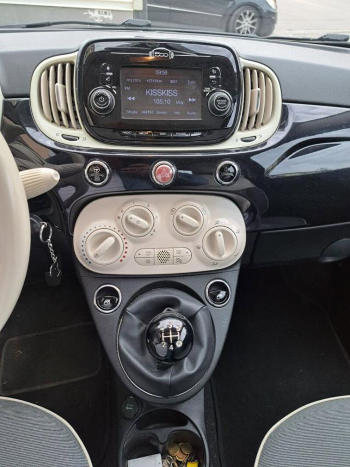 Fiat 500 1.3 Multijet 16V 95 CV Lounge (17)