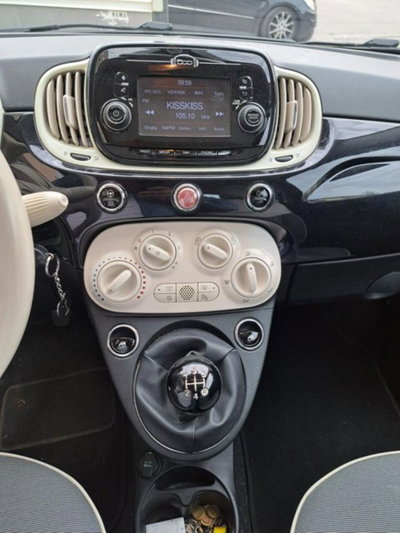 Fiat 500 1.3 Multijet 16V 95 CV Lounge (17)