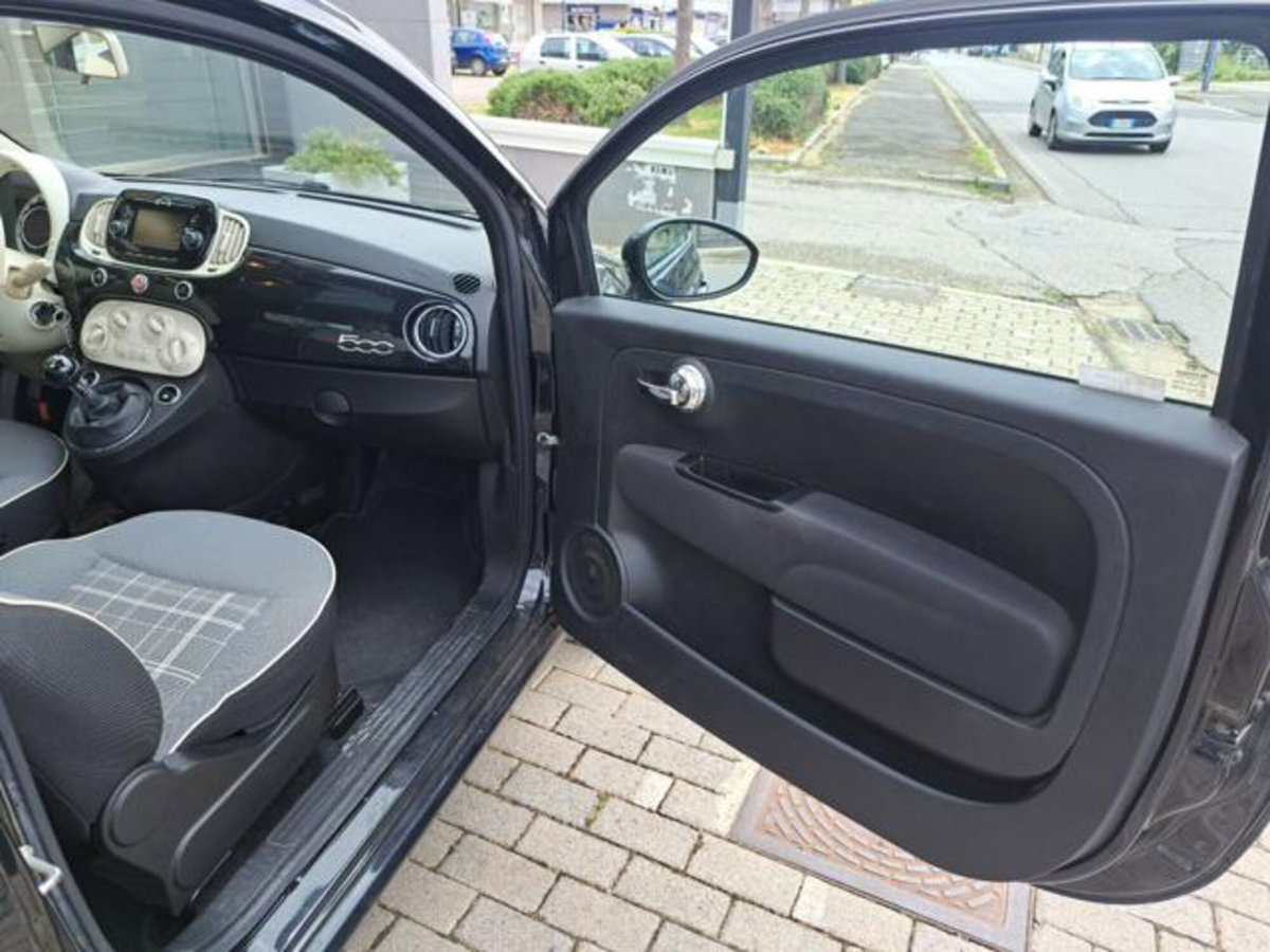 Fiat 500 1.3 Multijet 16V 95 CV Lounge (19)