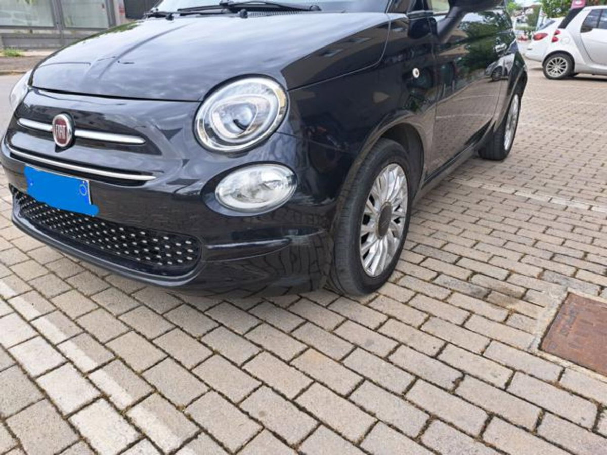 Fiat 500 1.3 Multijet 16V 95 CV Lounge (4)