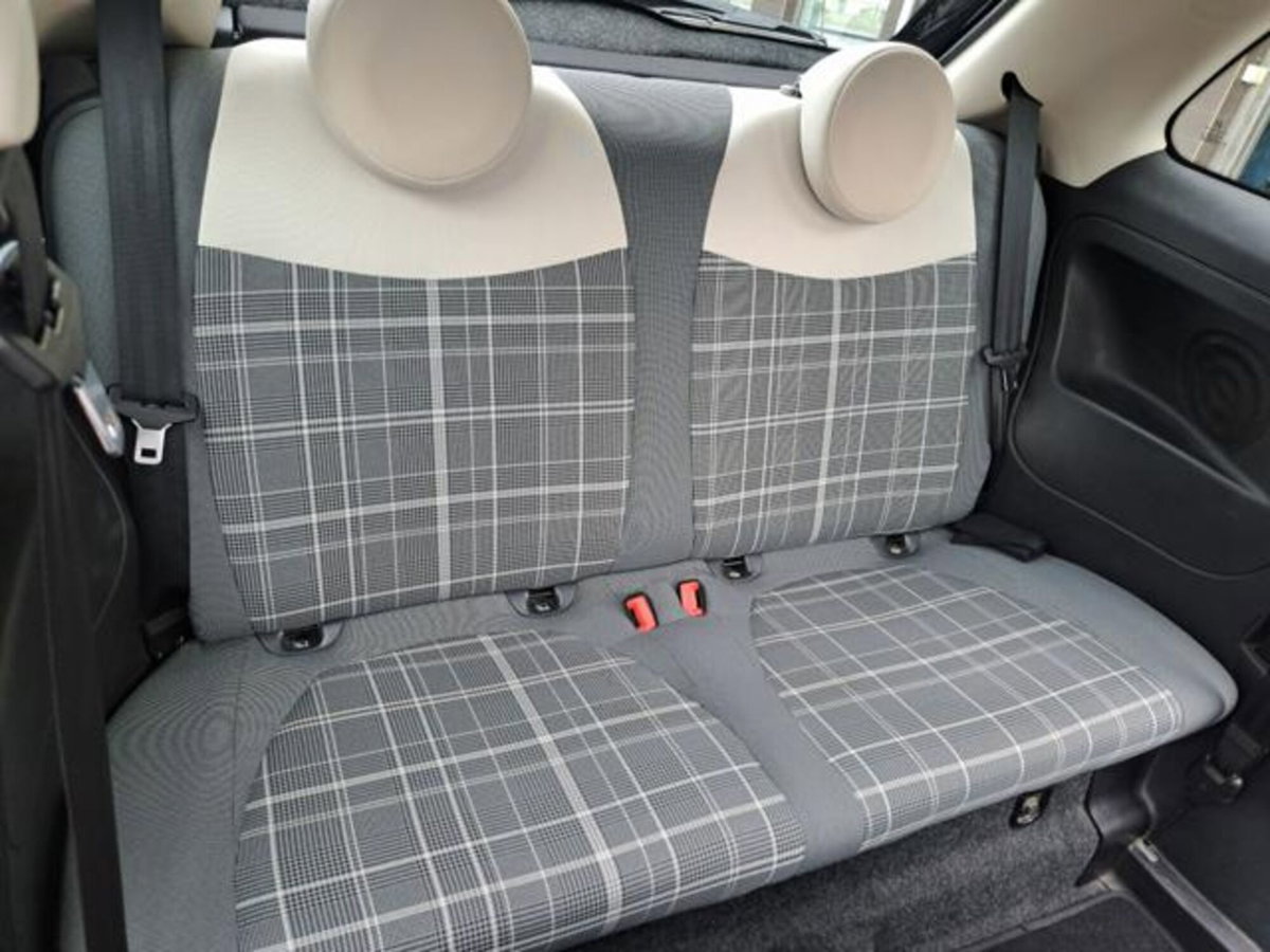 Fiat 500 1.3 Multijet 16V 95 CV Lounge (20)