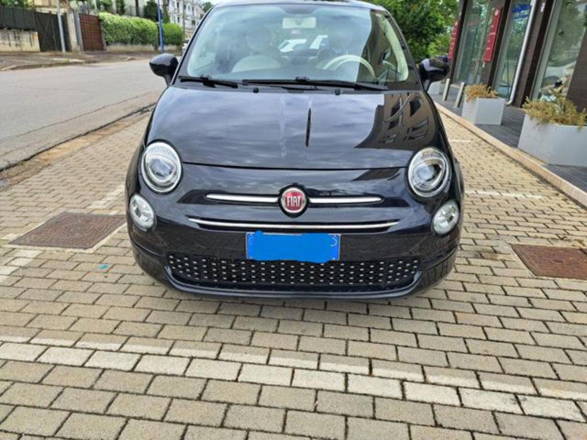 Fiat 500 1.3 Multijet 16V 95 CV Lounge (5)