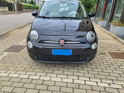 Fiat 500 1.3 Multijet 16V 95 CV Lounge (5)