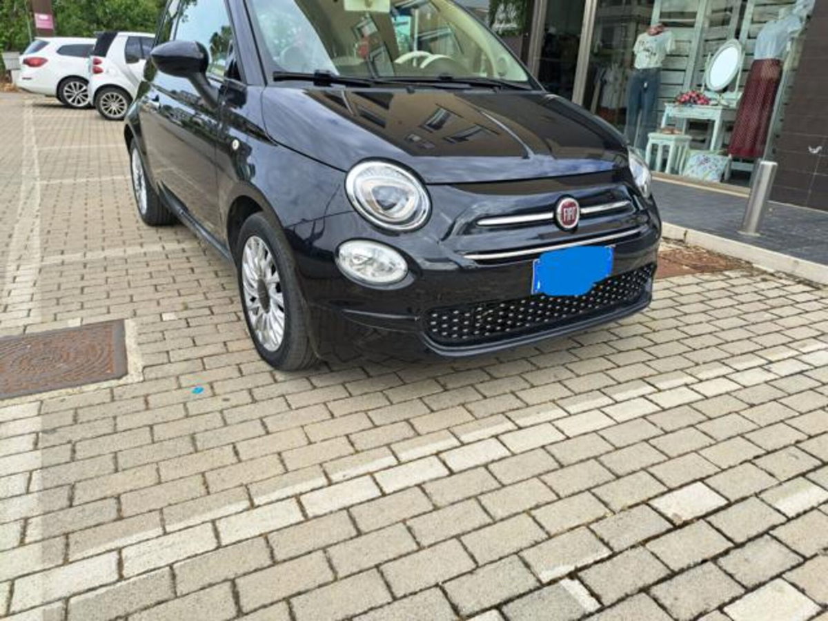 Fiat 500 1.3 Multijet 16V 95 CV Lounge