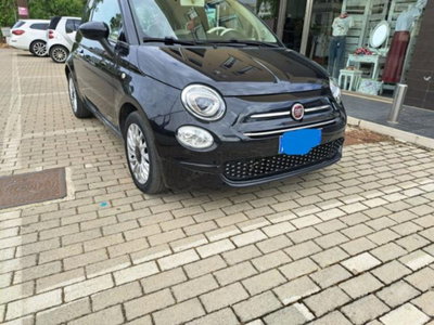 Fiat 500 1.3 Multijet 16V 95 CV Lounge usata