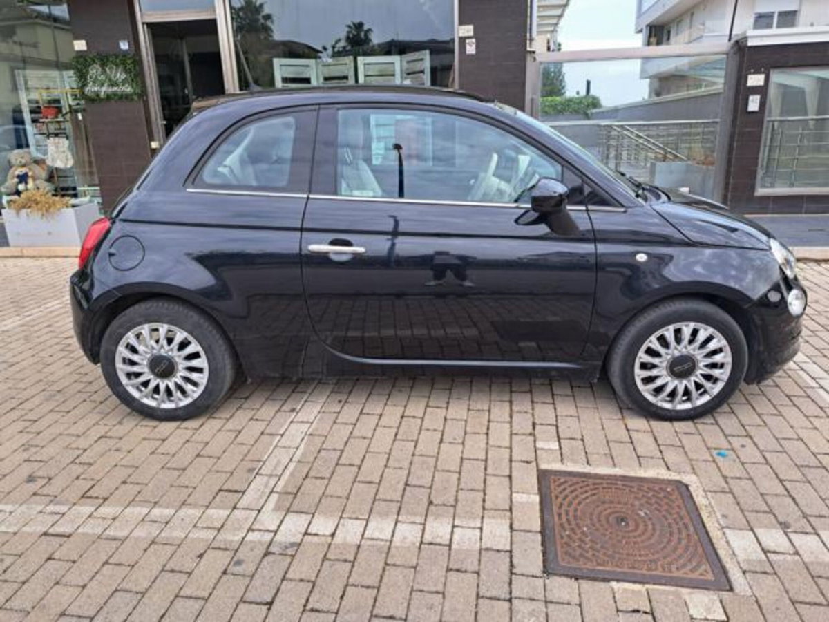 Fiat 500 1.3 Multijet 16V 95 CV Lounge (2)