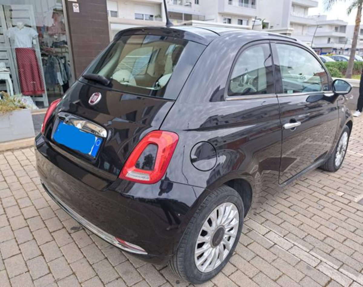 Fiat 500 1.3 Multijet 16V 95 CV Lounge (6)