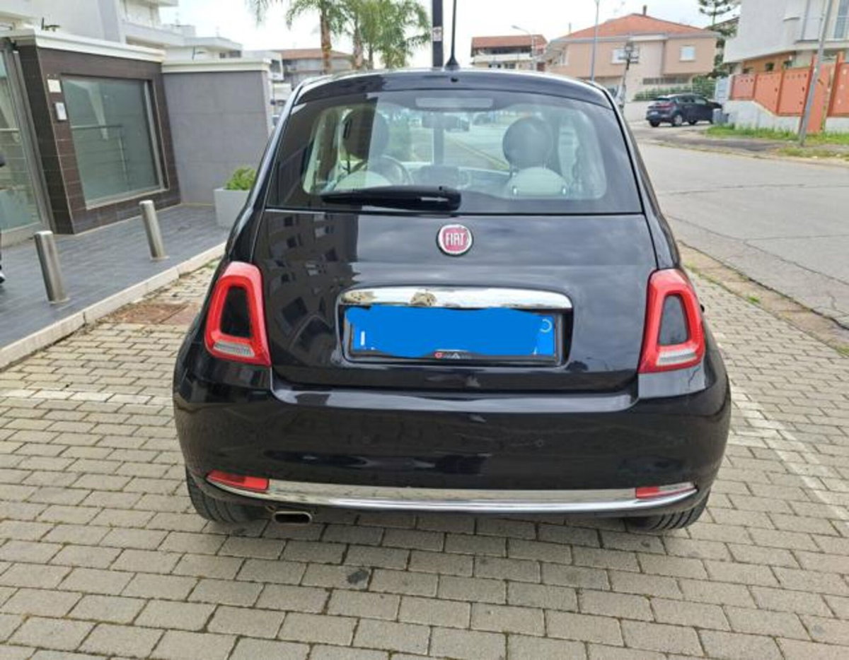 Fiat 500 1.3 Multijet 16V 95 CV Lounge (7)