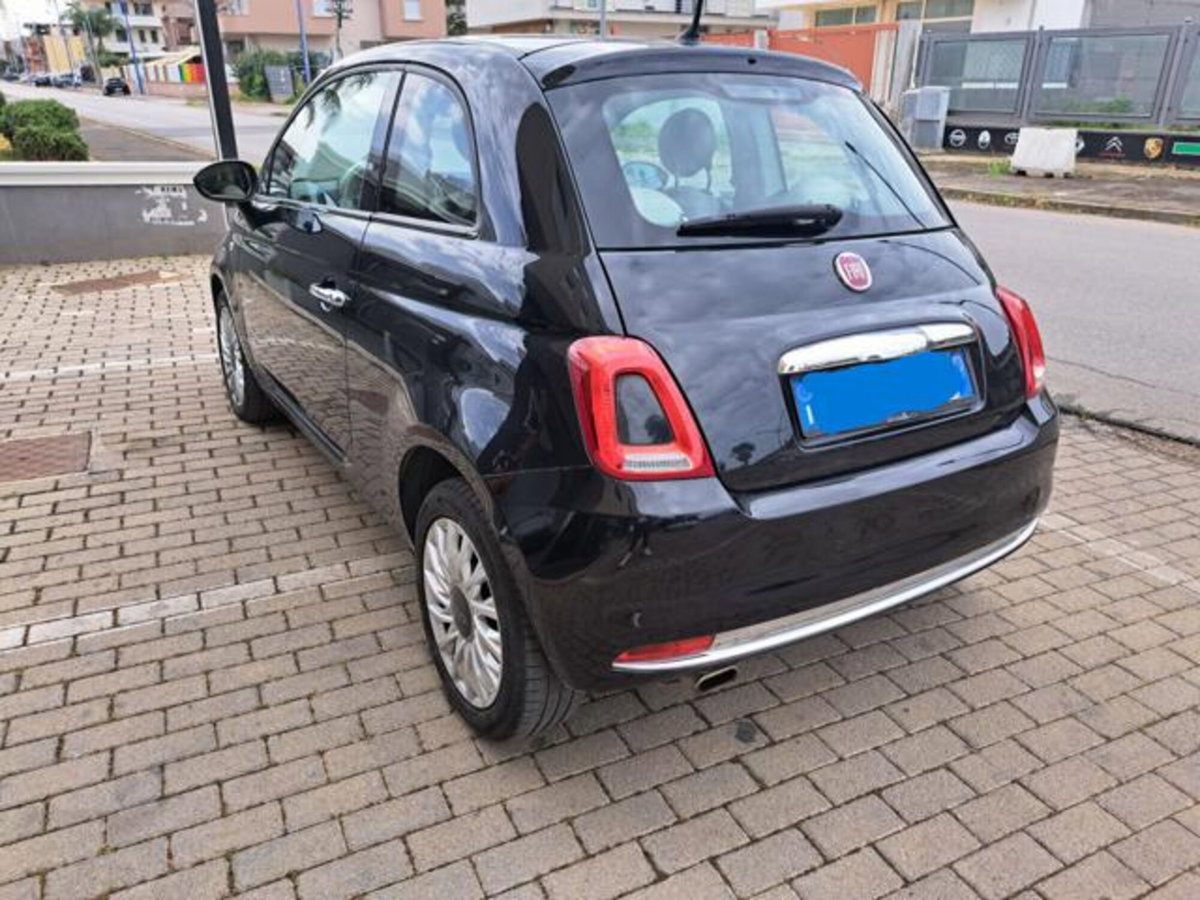 Fiat 500 1.3 Multijet 16V 95 CV Lounge (9)