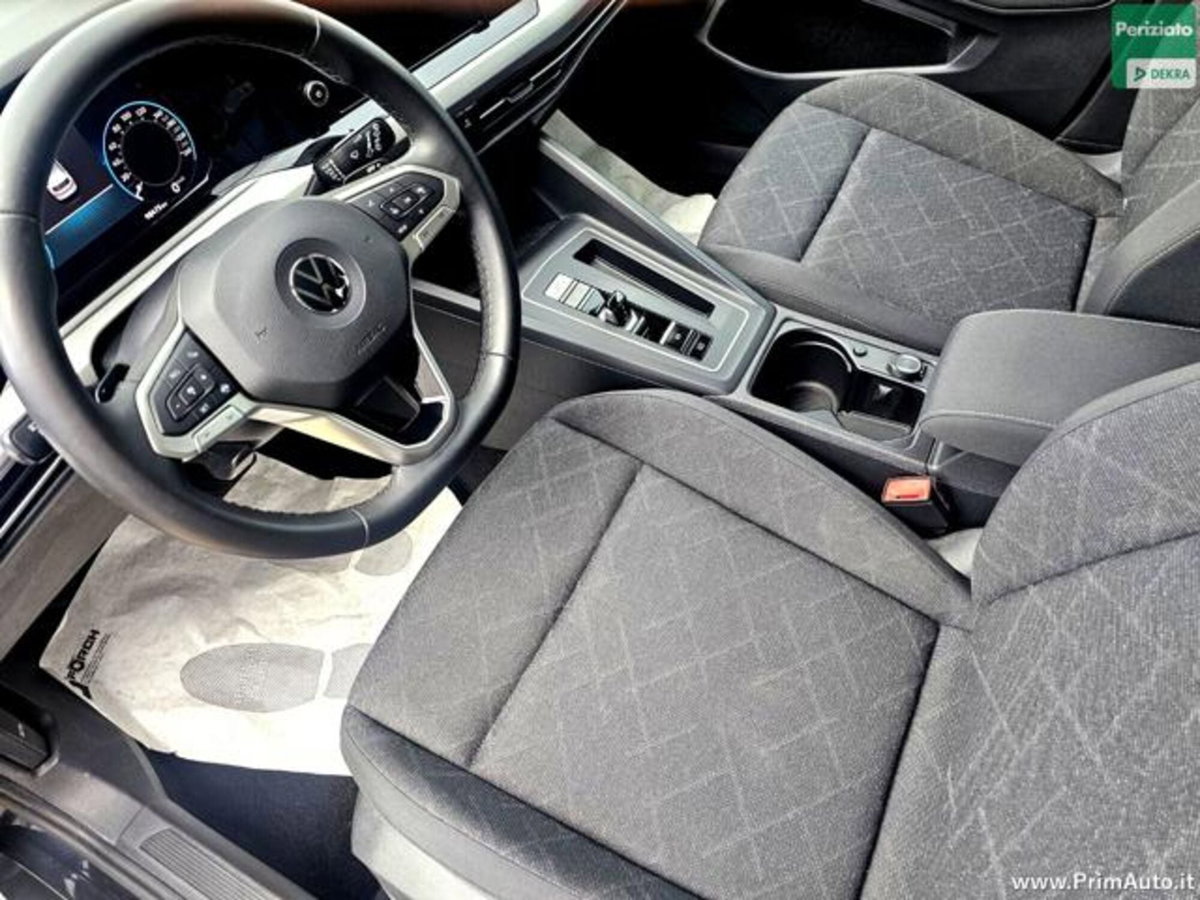 Volkswagen Golf Variant 1.0 eTSI EVO DSG Life (10)