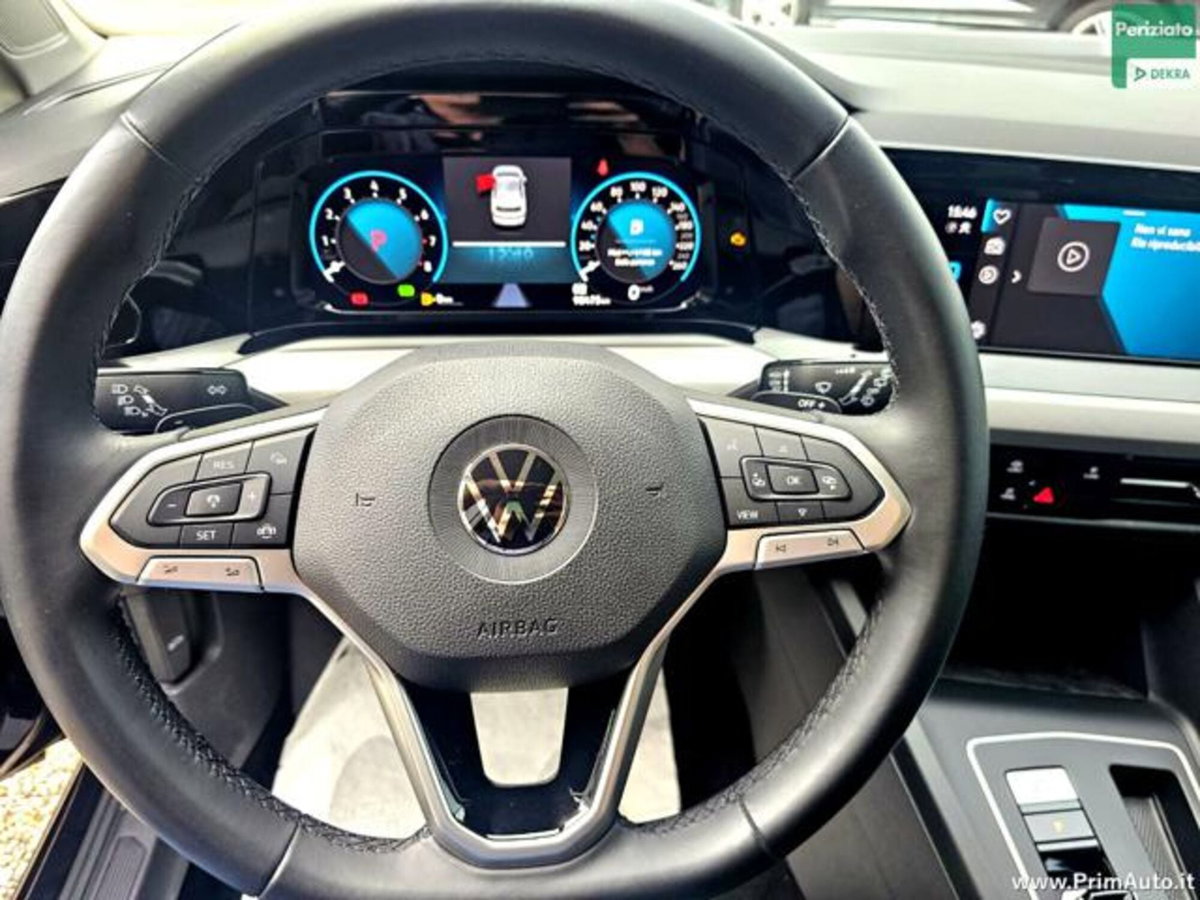 Volkswagen Golf Variant 1.0 eTSI EVO DSG Life (11)