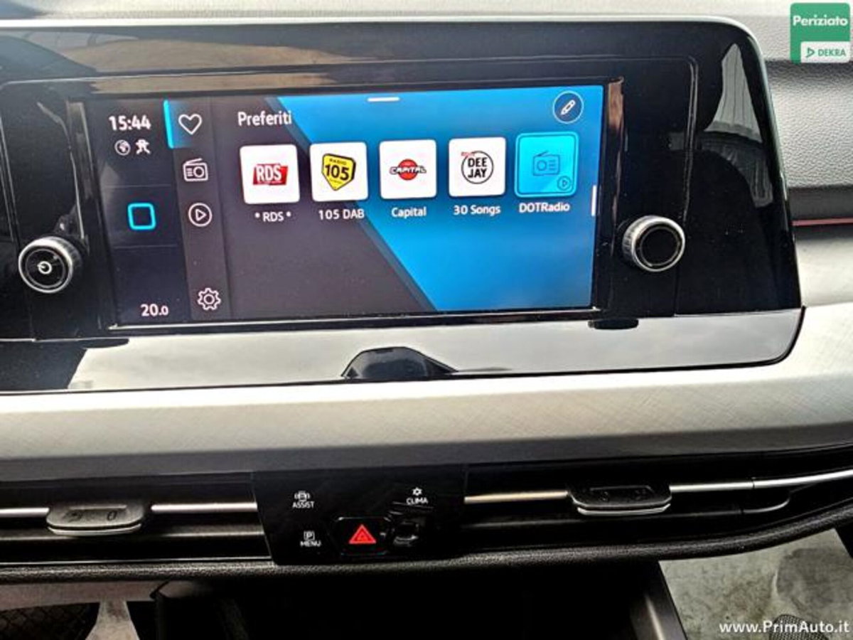 Volkswagen Golf Variant 1.0 eTSI EVO DSG Life (15)