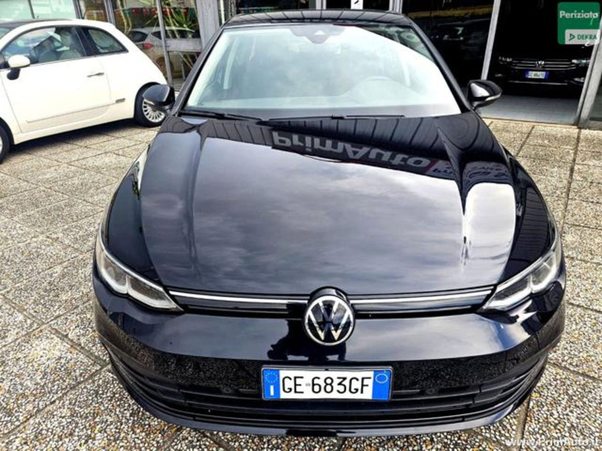 Volkswagen Golf Variant 1.0 eTSI EVO DSG Life (5)