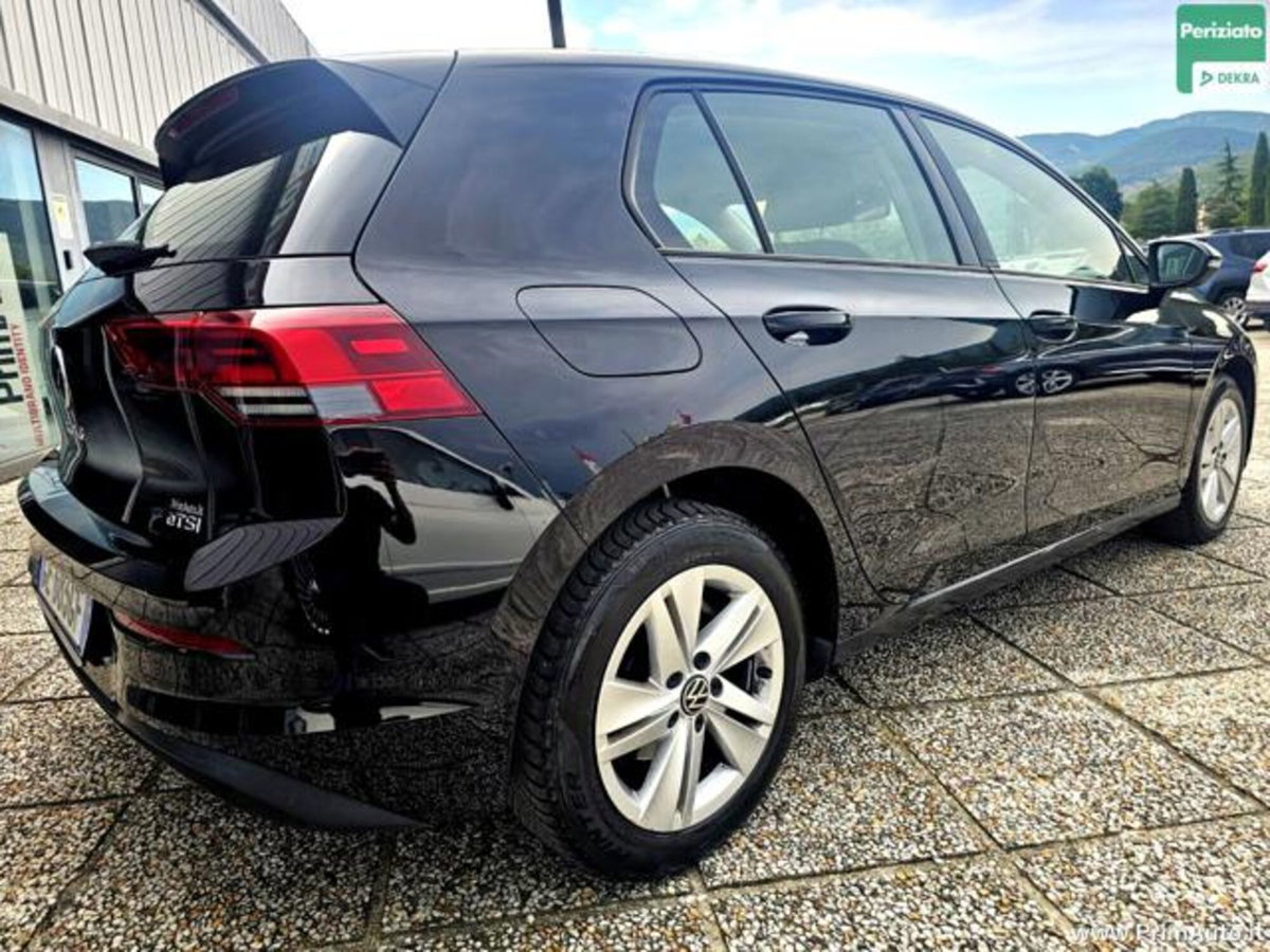 Volkswagen Golf Variant 1.0 eTSI EVO DSG Life (7)