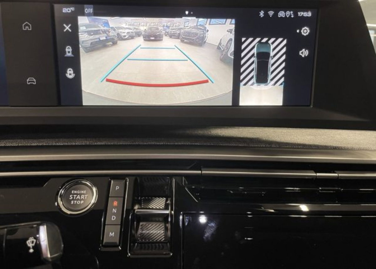 Peugeot 3008 1.2 hybrid Allure Business 145cv e-dcs6 (9)