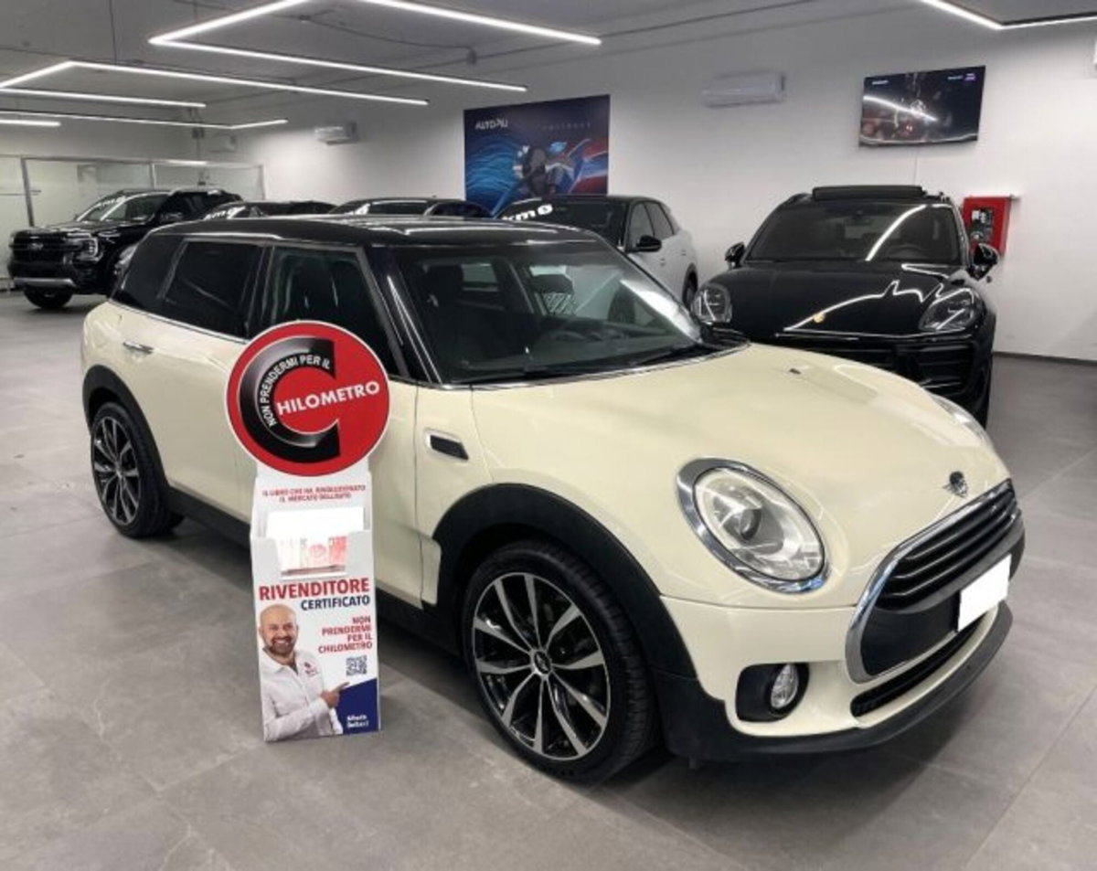 MINI Mini Clubman 1.5 One D Business Clubman