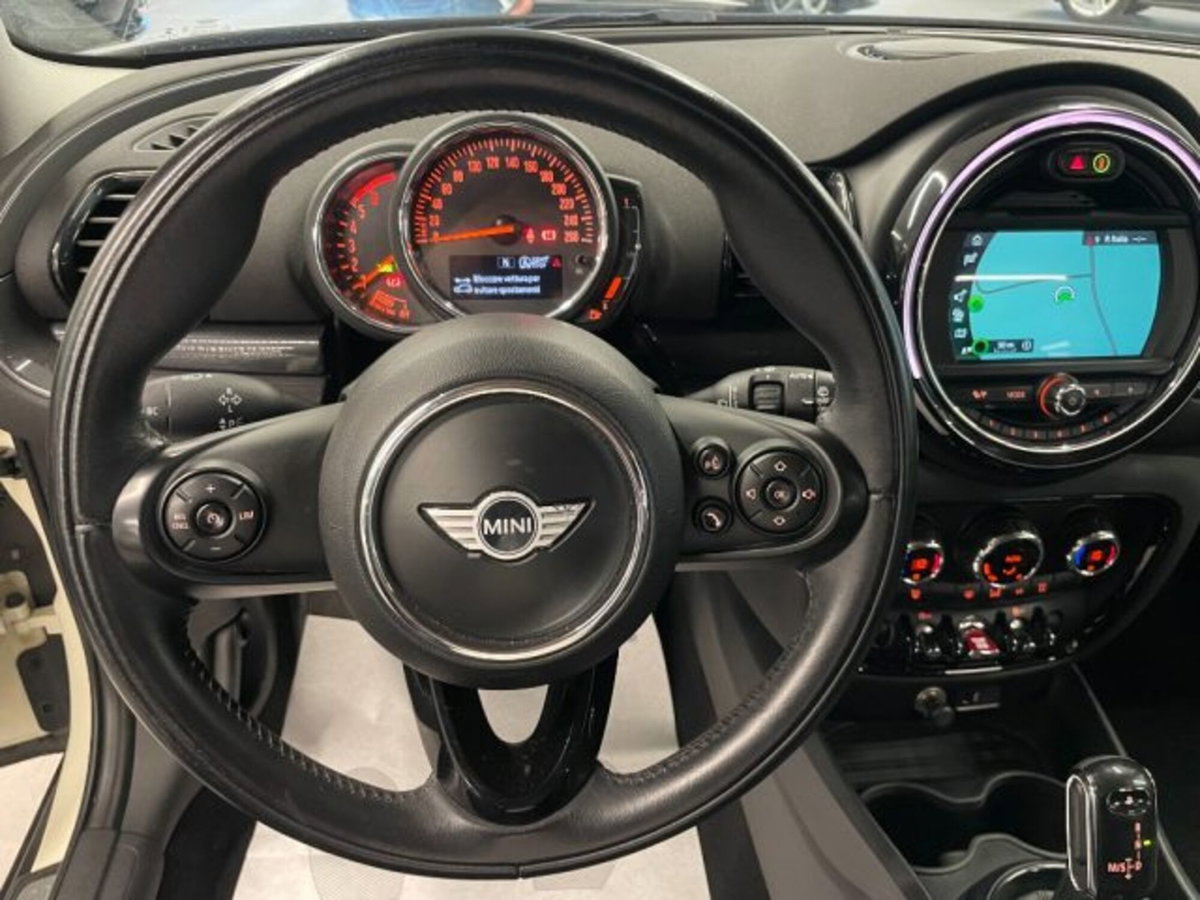 MINI Mini Clubman 1.5 One D Business Clubman (13)