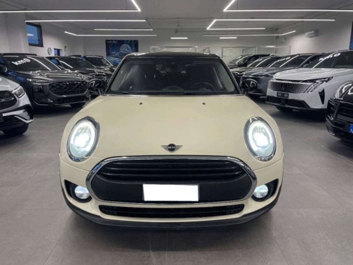 MINI Mini Clubman 1.5 One D Business Clubman (14)