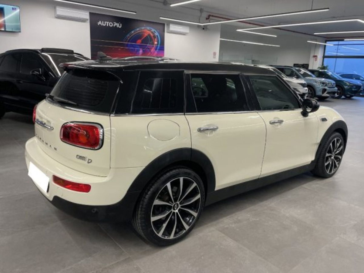 MINI Mini Clubman 1.5 One D Business Clubman (16)