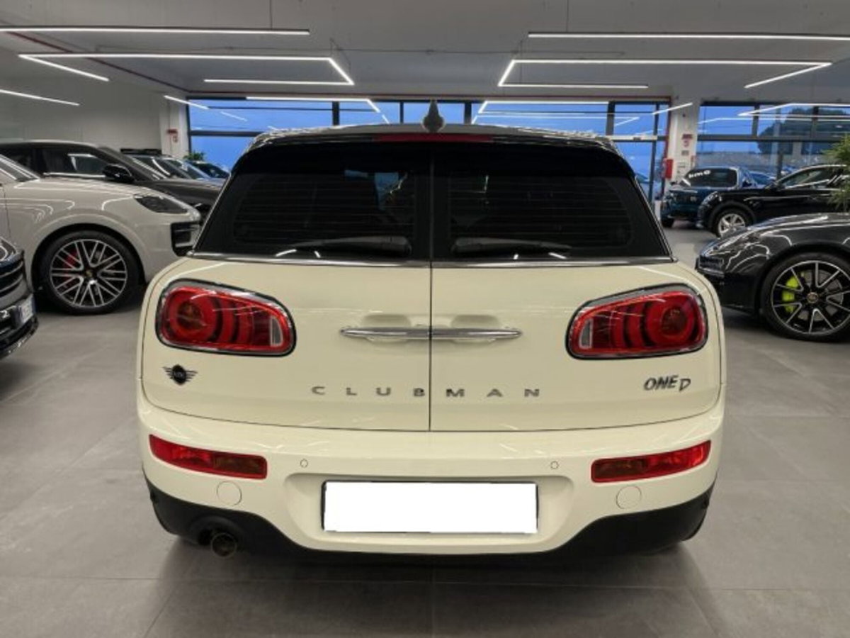MINI Mini Clubman 1.5 One D Business Clubman (17)