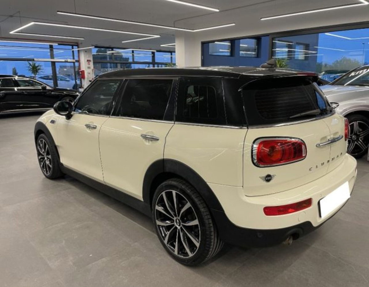 MINI Mini Clubman 1.5 One D Business Clubman (18)