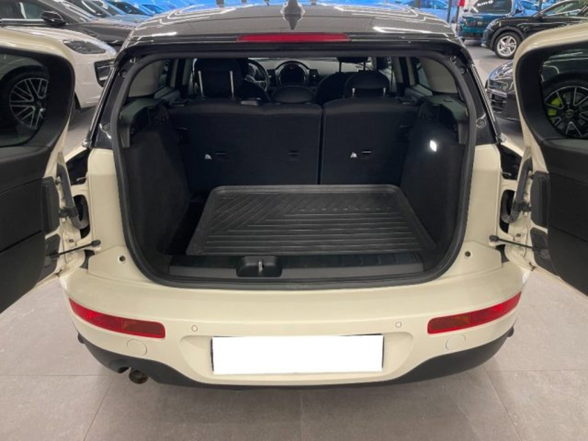 MINI Mini Clubman 1.5 One D Business Clubman (19)