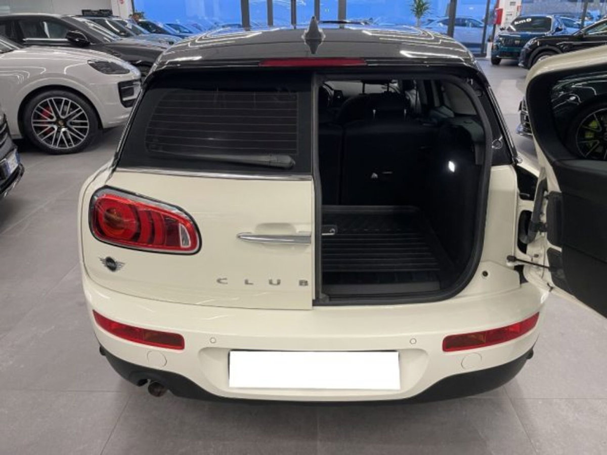 MINI Mini Clubman 1.5 One D Business Clubman (20)