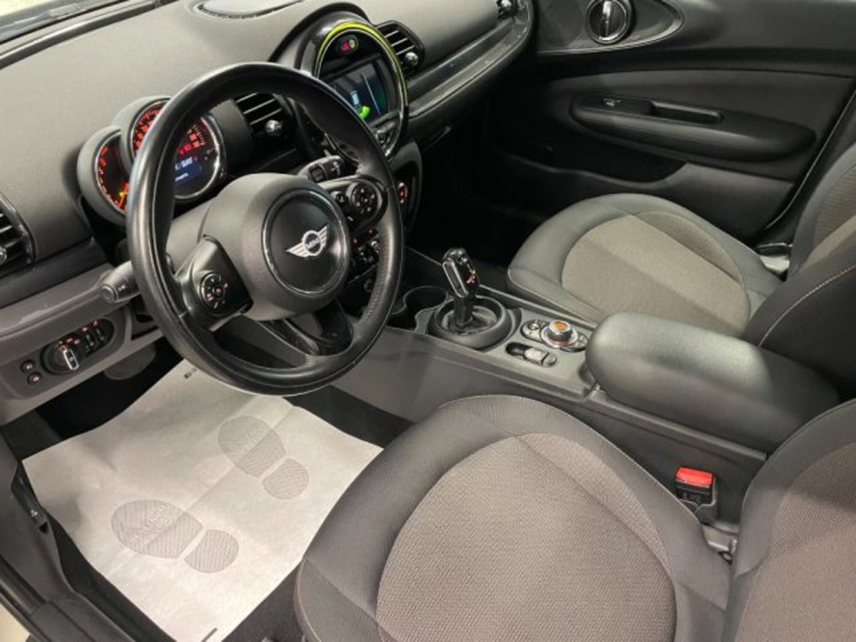 MINI Mini Clubman 1.5 One D Business Clubman (3)