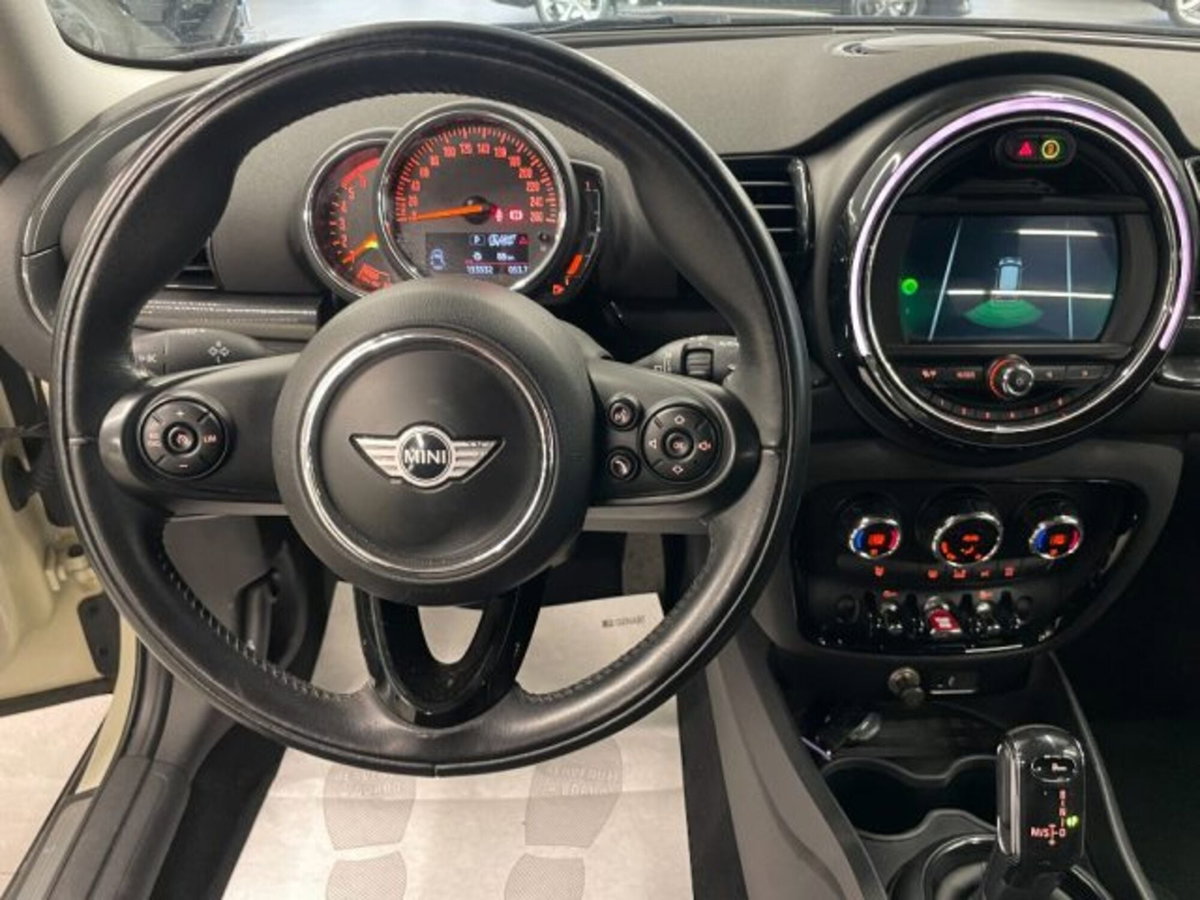 MINI Mini Clubman 1.5 One D Business Clubman (9)