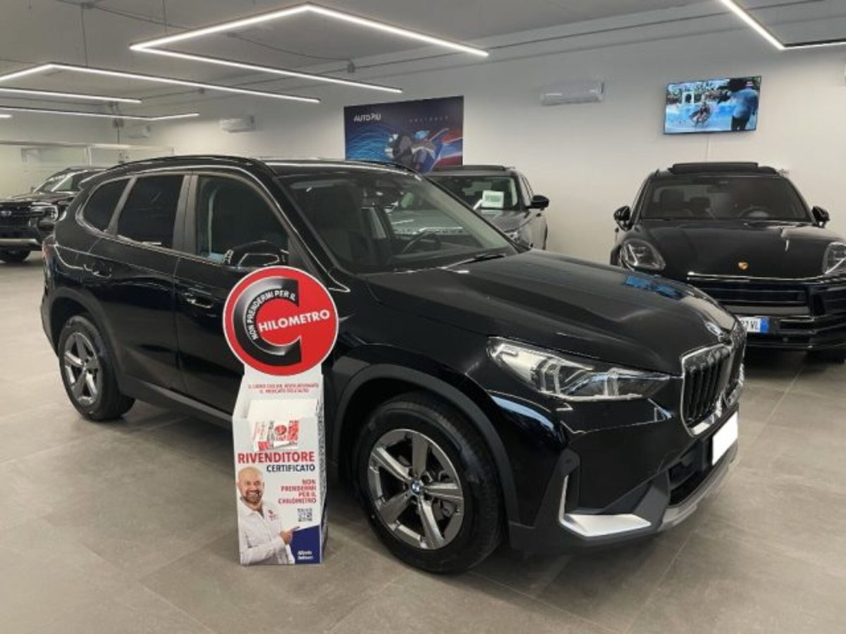 BMW X1 sDrive 18d Edition Essence