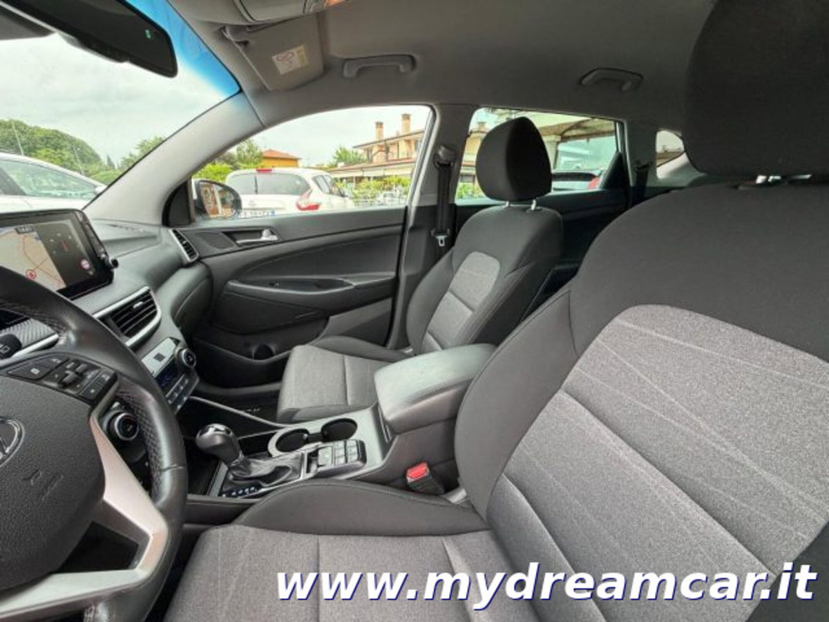Hyundai Tucson 1.6 CRDi 136CV 48V DCT XPrime (11)