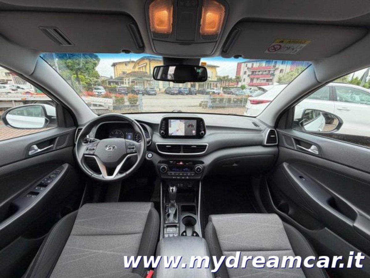 Hyundai Tucson 1.6 CRDi 136CV 48V DCT XPrime (12)