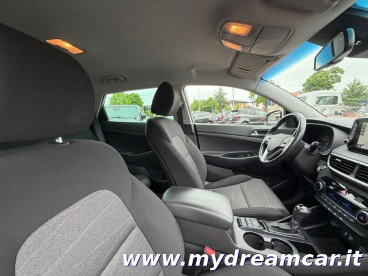 Hyundai Tucson 1.6 CRDi 136CV 48V DCT XPrime (13)